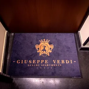 Appartamento Giuseppe Verdi Luxury Centro