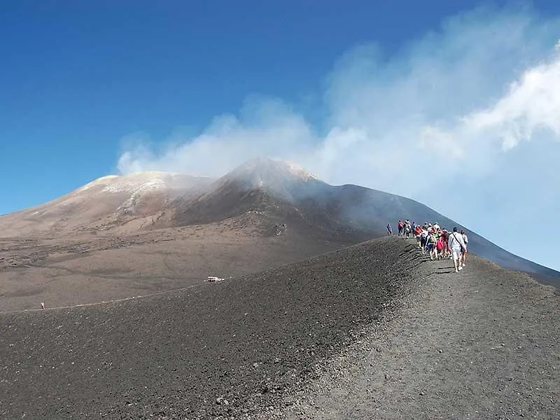 Tra L'Etna E Il Mare B&B Catania Bed & Breakfast