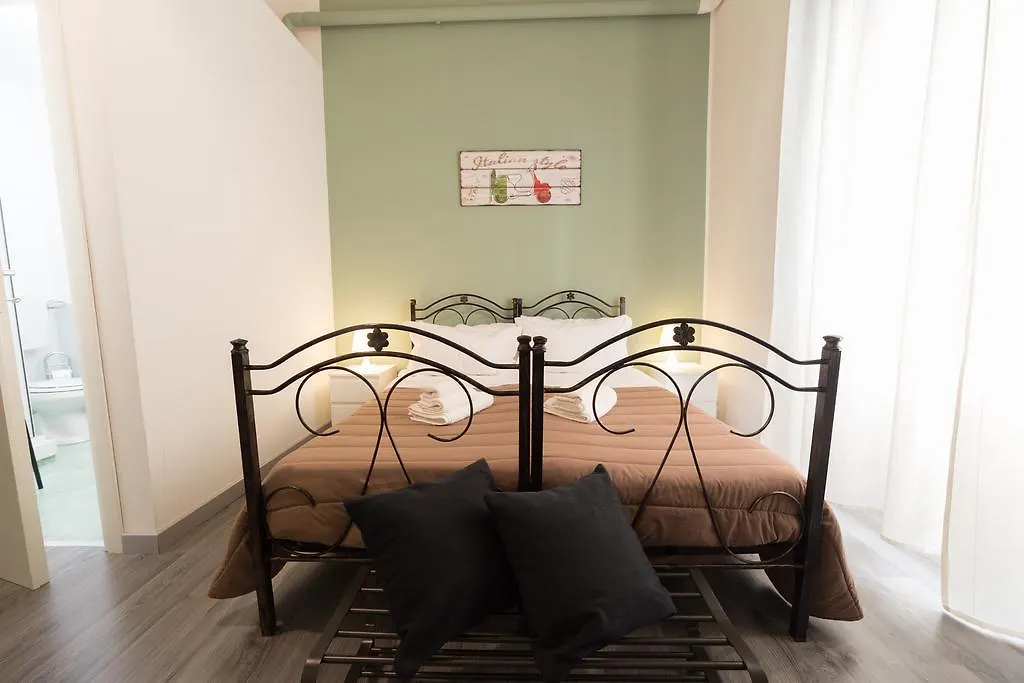 Bed & Breakfast Tra L'Etna E Il Mare B&B Catania