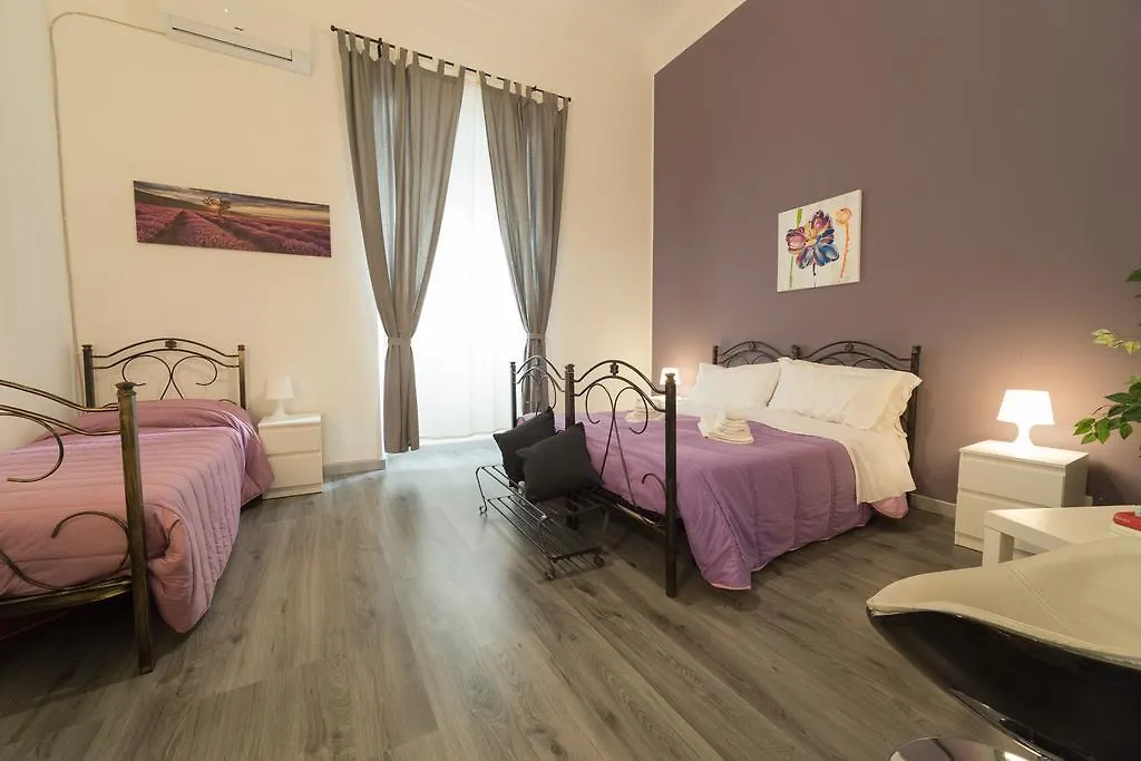 Tra L'Etna E Il Mare B&B Catania Bed & Breakfast