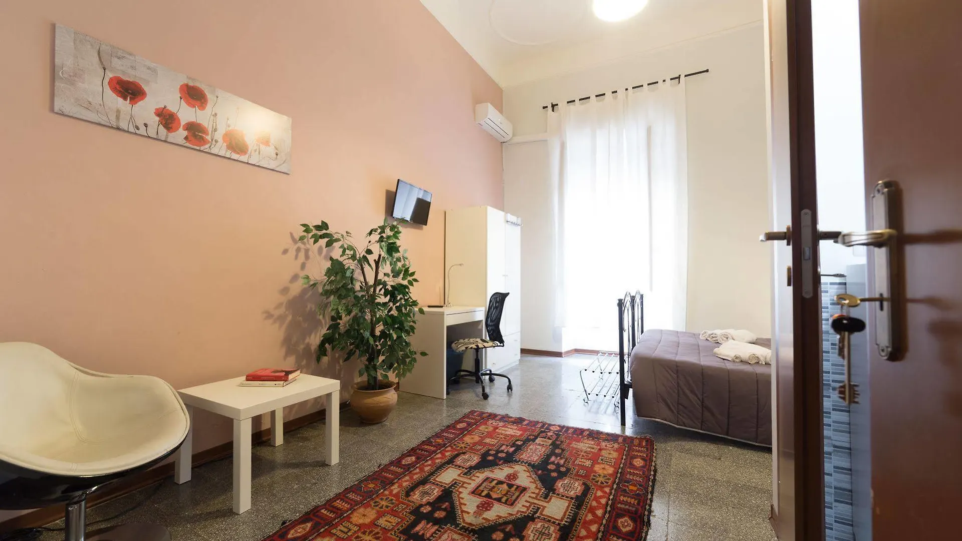 *** Bed & Breakfast Tra L'Etna E Il Mare B&B Catánia Italië